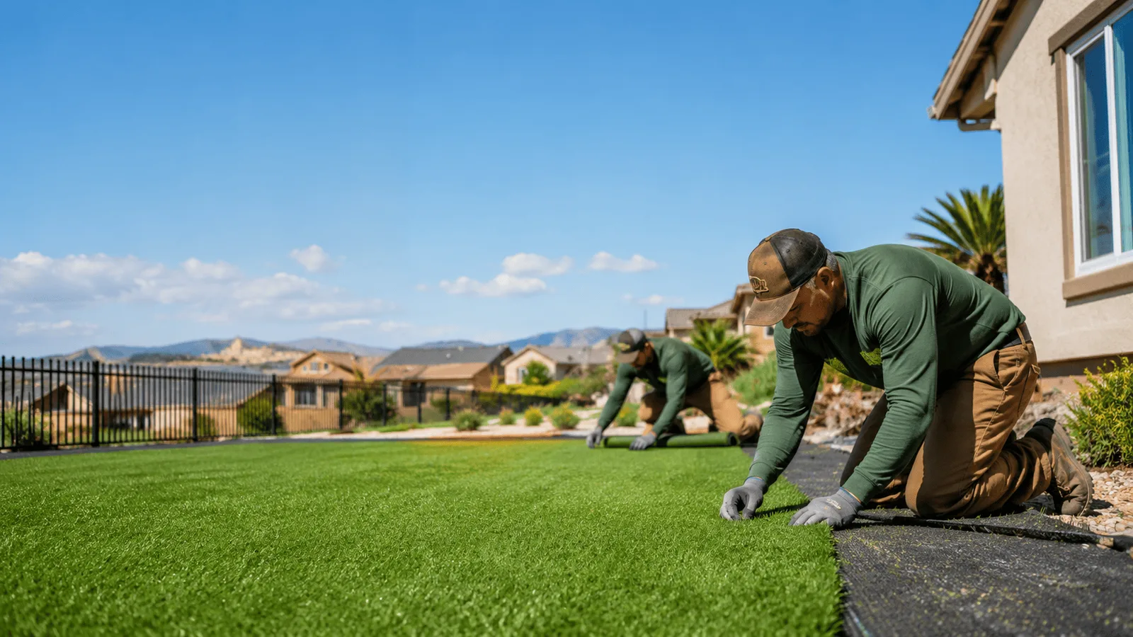 Pet Turf Installation in Sawyer, ND near me